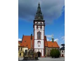Děkanský kostel v Chomutově získal ostatek sv. Zdislavy